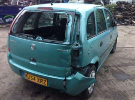 Opel Meriva A