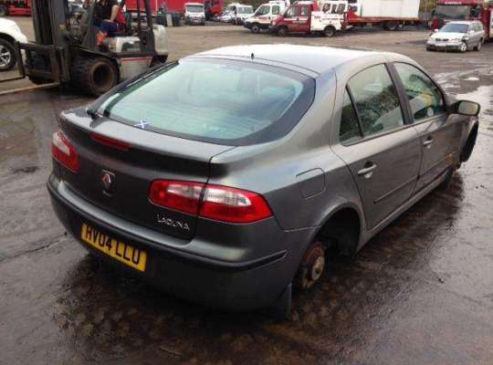 Renault Laguna II