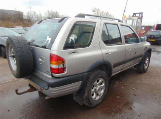 Opel Frontera B