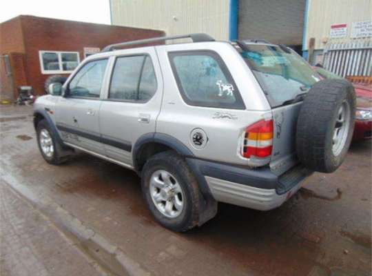 Opel Frontera B