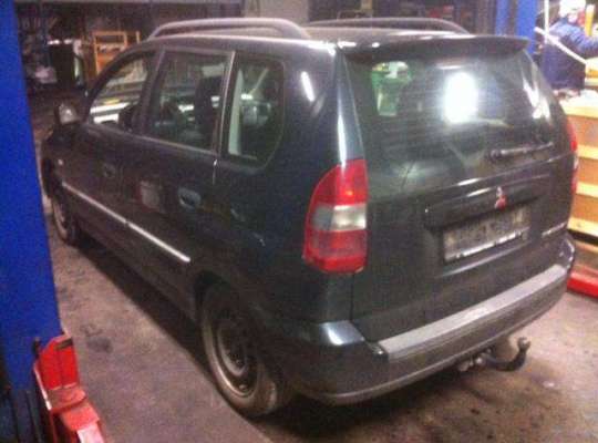 Mitsubishi Space Star DG0