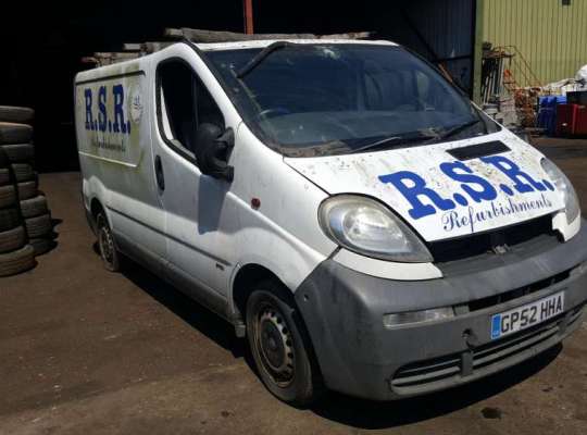 Opel Vivaro