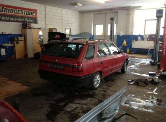 Skoda Felicia I