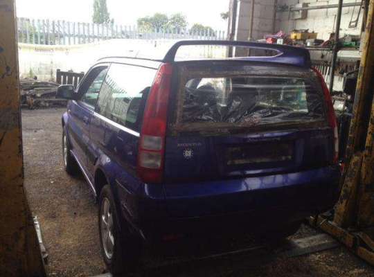 Honda HR-V GH