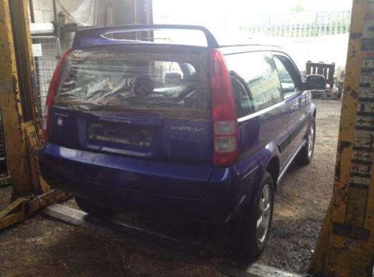 Honda HR-V GH