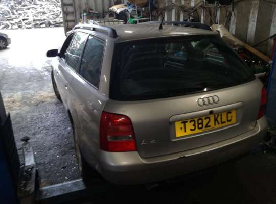 Audi A4 (8D, B5)