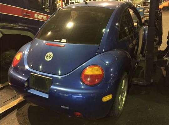 Volkswagen NEW Beetle (9C)