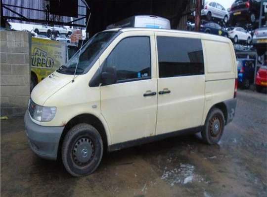 Mercedes-Benz Vito (W638)