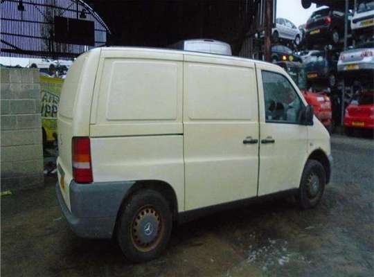 Mercedes-Benz Vito (W638)