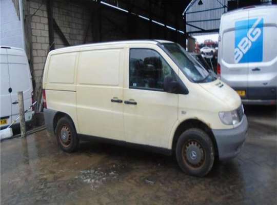 Mercedes-Benz Vito (W638)