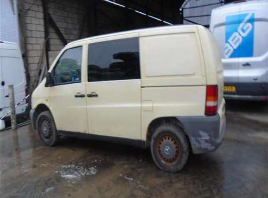Mercedes-Benz Vito (W638)