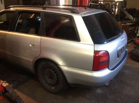 Audi A4 (8D, B5)