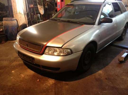 Audi A4 (8D, B5)