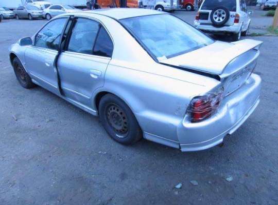 Mitsubishi Galant VI (EA)