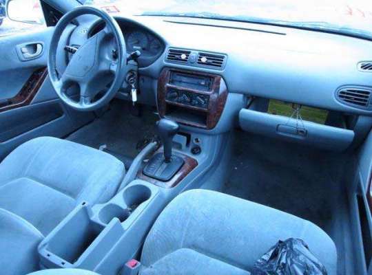 Mitsubishi Galant VI (EA)