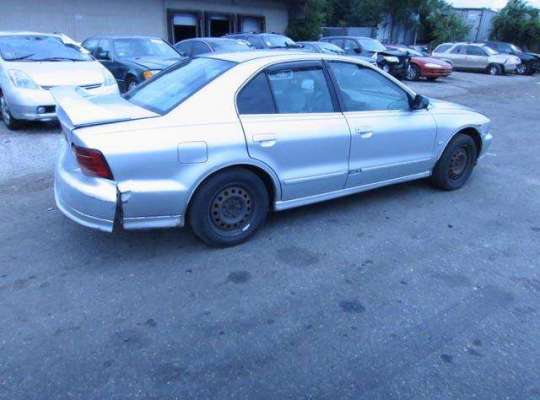 Mitsubishi Galant VI (EA)