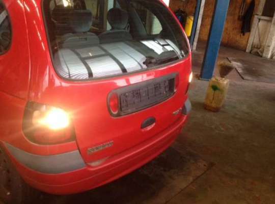 Renault Scenic I