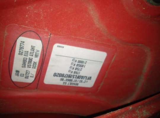 Renault Scenic I