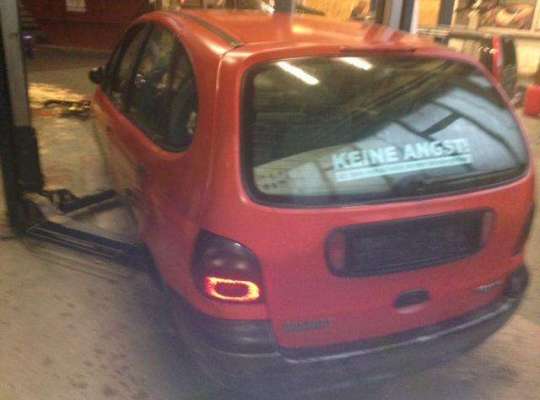 Renault Scenic I