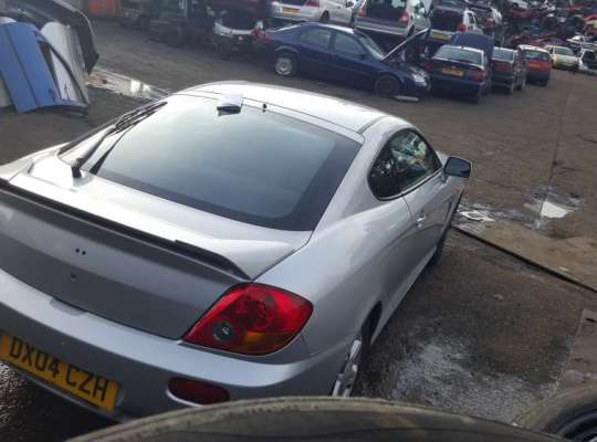 Hyundai Coupe / Tiburon II (GK)
