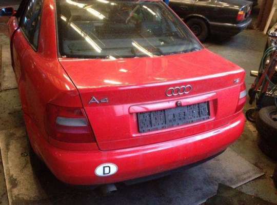 Audi A4 (8D, B5)