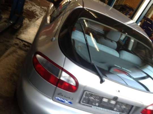 Chevrolet Lanos