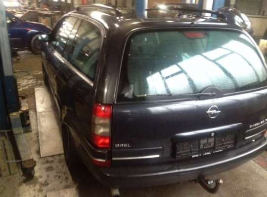 Opel Omega B