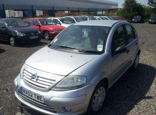 Citroen C3 I