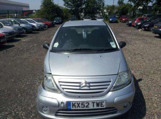 Citroen C3 I