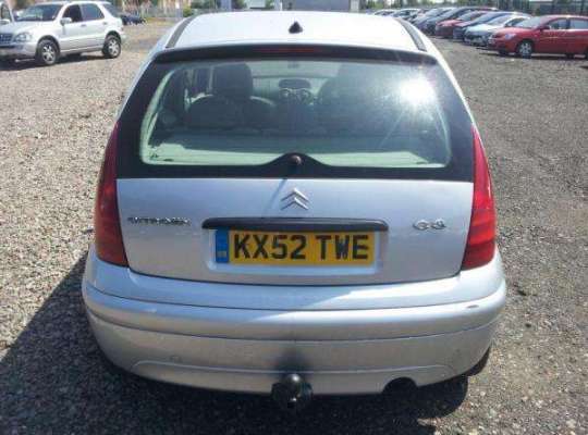 Citroen C3 I