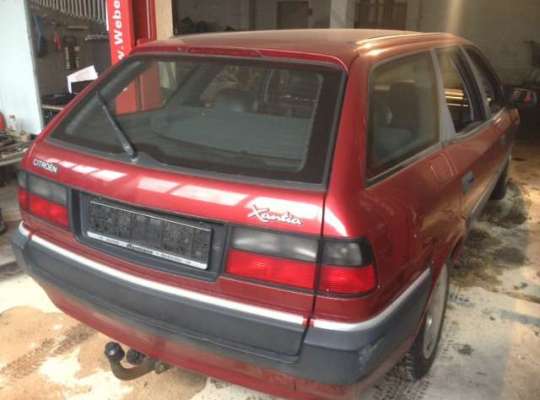 Citroen Xantia (X1/X2)