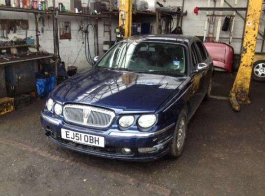 Rover 75 RJ
