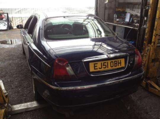 Rover 75 RJ