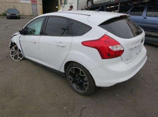 Ford Focus III