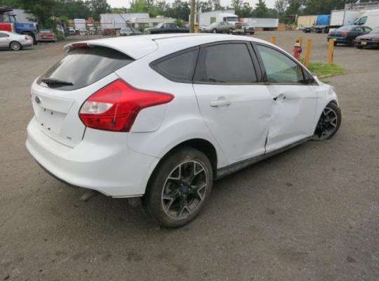 Ford Focus III