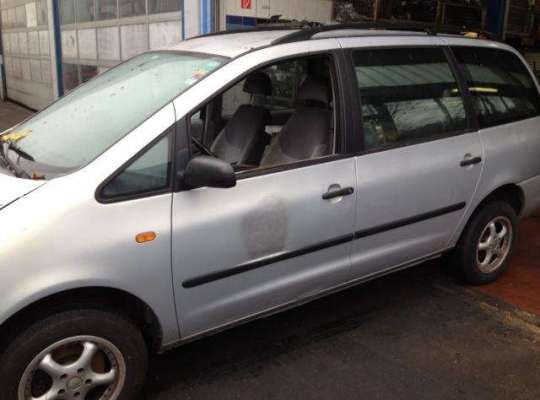 SEAT Alhambra (7MS)