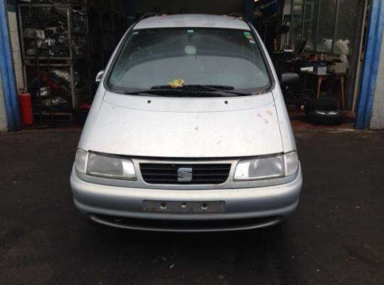 SEAT Alhambra (7MS)