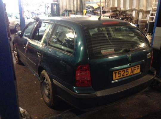 Skoda Octavia Tour (1U)