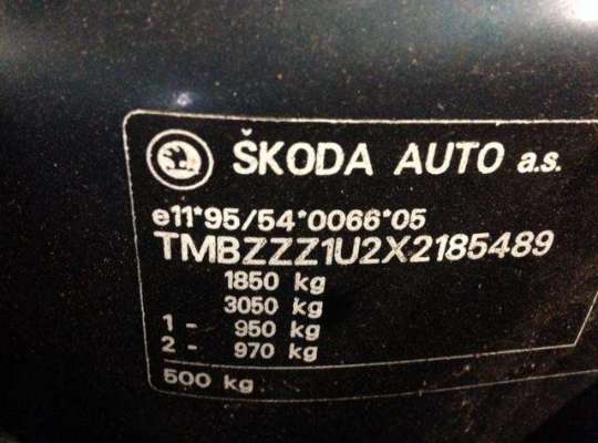 Skoda Octavia Tour (1U)