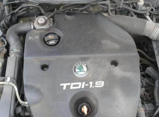 Skoda Octavia Tour (1U)