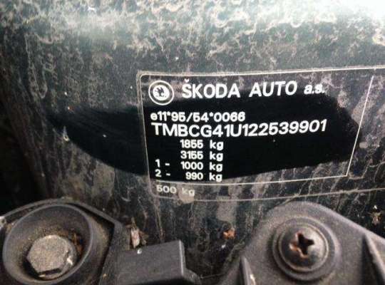 Skoda Octavia Tour (1U)