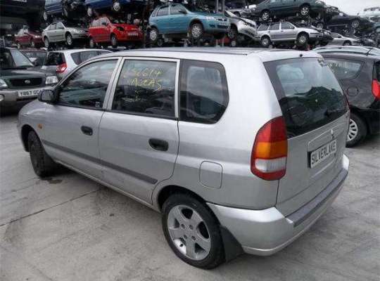 Mitsubishi Space Star DG0