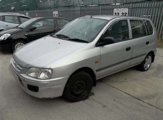 Mitsubishi Space Star DG0