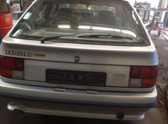 Renault 19 (Phase I/II)