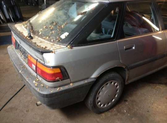 Honda Concerto HW
