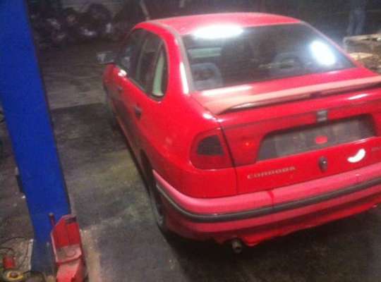 SEAT Cordoba I