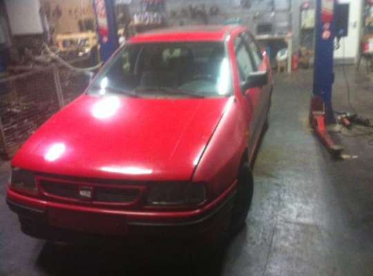 SEAT Cordoba I