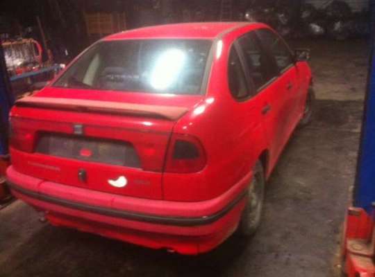 SEAT Cordoba I