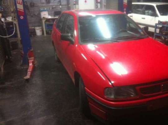 SEAT Cordoba I