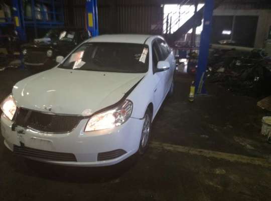 Chevrolet Epica